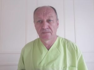 Ткаченко Анатолий мануальный терапевт Бишкек